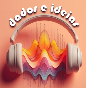 Dados e ideias - imagem ilustrativa