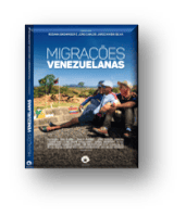 Capa livro migrações venezuelanas